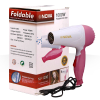 فروش ویژه سشوار مسافرتی نووآ مدل NV-1290