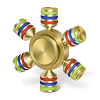 فروش ویژه اسپینر حرفه ای Captain