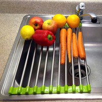 فروش ویژه آبکش سینک جادویی