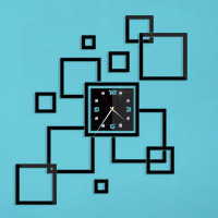 فروش ویژه گوشی ساعت دیواری طرح یاس