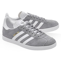 فروش ویژه کفش مردانه آدیداس مدل Gazelle - Gray
