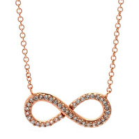 فروش ویژه گردنبند بی نهایت