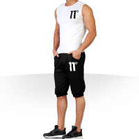 فروش ویژه ست رکابی و شلوارک طرح 11