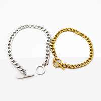 فروش ویژه دستبند استیل اسپرت کارتیه با قفل تی