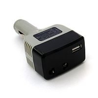 فروش ویژه تبدیل فندکی چند کاره اتومبیل