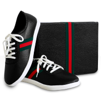 فروش ویژه ست کیف و کفش طرح GG