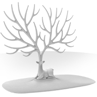 فروش ویژه آویز زیور آلات طرح گوزن