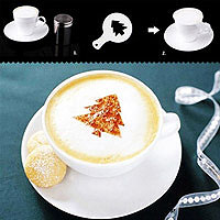 فروش ویژه شابلون طراحی قهوه GATER