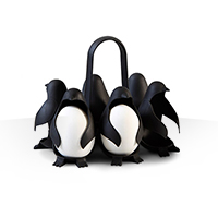 فروش ویژه هولدر نگهدارنده تخم مرغ پنگوئن