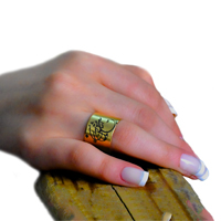 فروش ویژه انگشتر طرح عشق