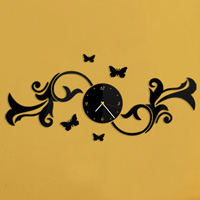 فروش ویژه ساعت دیواری طرح آی گل