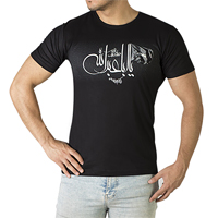 فروش ویژه تی شرت محرم شب نما طرح یا اباعبدالله