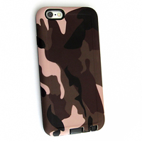 فروش ویژه محافظ موبایل آیفون طرح ارتشی