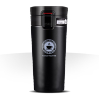 فروش ویژه ماگ سفری مدل Enjoy The Coffee