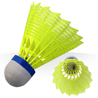 فروش ویژه توپ بدمینتون چراغ دار BAIZAN