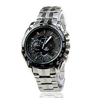 فروش ویژه ساعت ضد آب کاسیو Casio EF-550