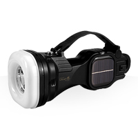 فروش ویژه چراغ قوه چند کاره خورشیدی اورجینال