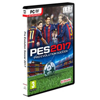 فروش ویژه بازی اورجینال PES 2017