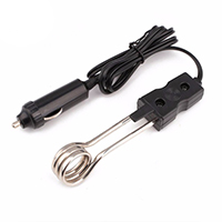 فروش ویژه المنت قهوه و چای ساز فندکی خودرو