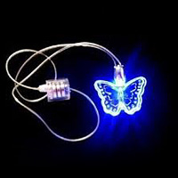 فروش ویژه گردنبند LED اکریلیک
