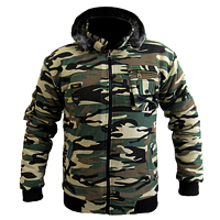 فروش ویژه کاپشن ماسیما دیوتی طرح ارتشی