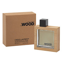 فروش ویژه ادکلن مردانه وود (Dsquared He Wood)