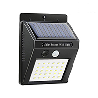 فروش ویژه چراغ خورشیدی دیواری Solar Light