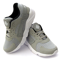 فروش ویژه کفش دخترانه نایک مدل هوراچی (خاکستری)