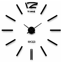 فروش ویژه ساعت دیواری طرح توالو