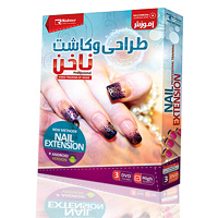فروش ویژه آموزش کاشت و طراحی ناخن