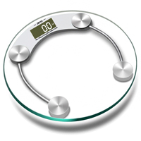 فروش ویژه ترازو دیجیتال پرسنال شیشه ای