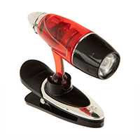 فروش ویژه چراغ کلیپسی جیبی