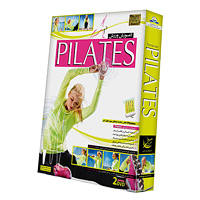 فروش ویژه مجموعه آموزش تصویری ورزش پیلاتس