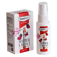 فروش ویژه اسپری نانو بوگیر سیگار