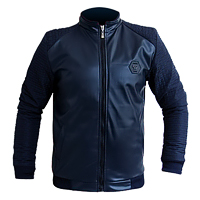 فروش ویژه کاپشن چرم Philipp Plein