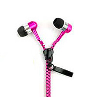 فروش ویژه هندزفری طرح زیپ