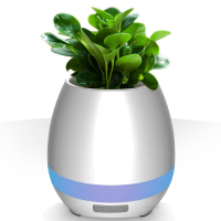 فروش ویژه اسپیکر و گلدان موزیکالی Tokqi