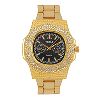 فروش ویژه ساعت مچی YBELY طرح فیلیپ پتک