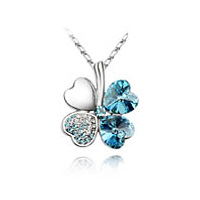 فروش ویژه گردنبند کریستال