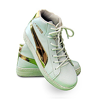 فروش ویژه کفش ساق دار دخترانه پوما مدل Rihanna