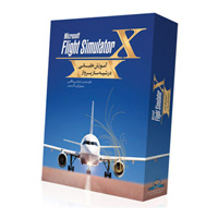 مجموعه شبیه ساز پرواز و خلبانی 2013 (کاملا فارسی)
