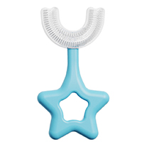 فروش ویژه مسواک کودک چرخشی تمام سیلیکونی