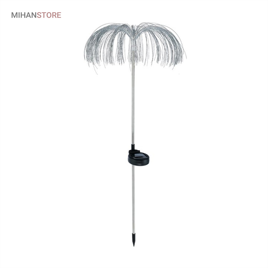 فروش ویژه چراغ آبشاری باغچه خورشیدی