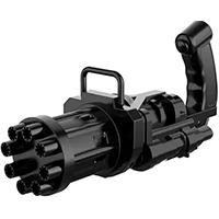 فروش ویژه تفنگ حباب ساز BUBBLE GUN