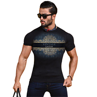 فروش ویژه تی شرت مردانه طرح Vintage