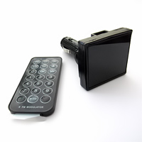 فروش ویژه پخش کننده اف ام بلوتوثی اتومبیل