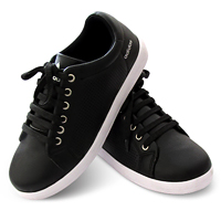 فروش ویژه کفش دخترانه آدیداس مدل Stan Smith (مشکی)