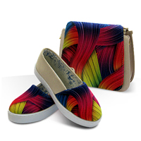 فروش ویژه ست کیف و کفش گیسو