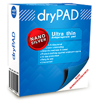 فروش ویژه پد ضد عرق نانو Dry Pad
