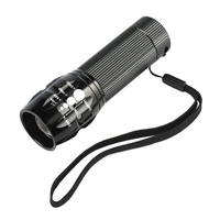 فروش ویژه چراغ قوه زوم دار پلیس جیبی